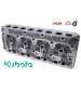 Mặt máy V3300 V3600 Kubota - Cylinder Head